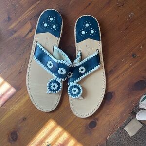 NWOT Jack Rogers Sandals